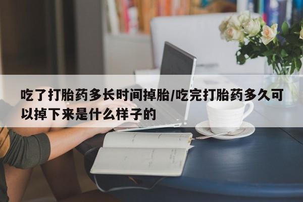 米非司酮购买渠道微信吃了打胎药多长时间掉胎/吃完打胎药多久可以掉下来是什么样子的